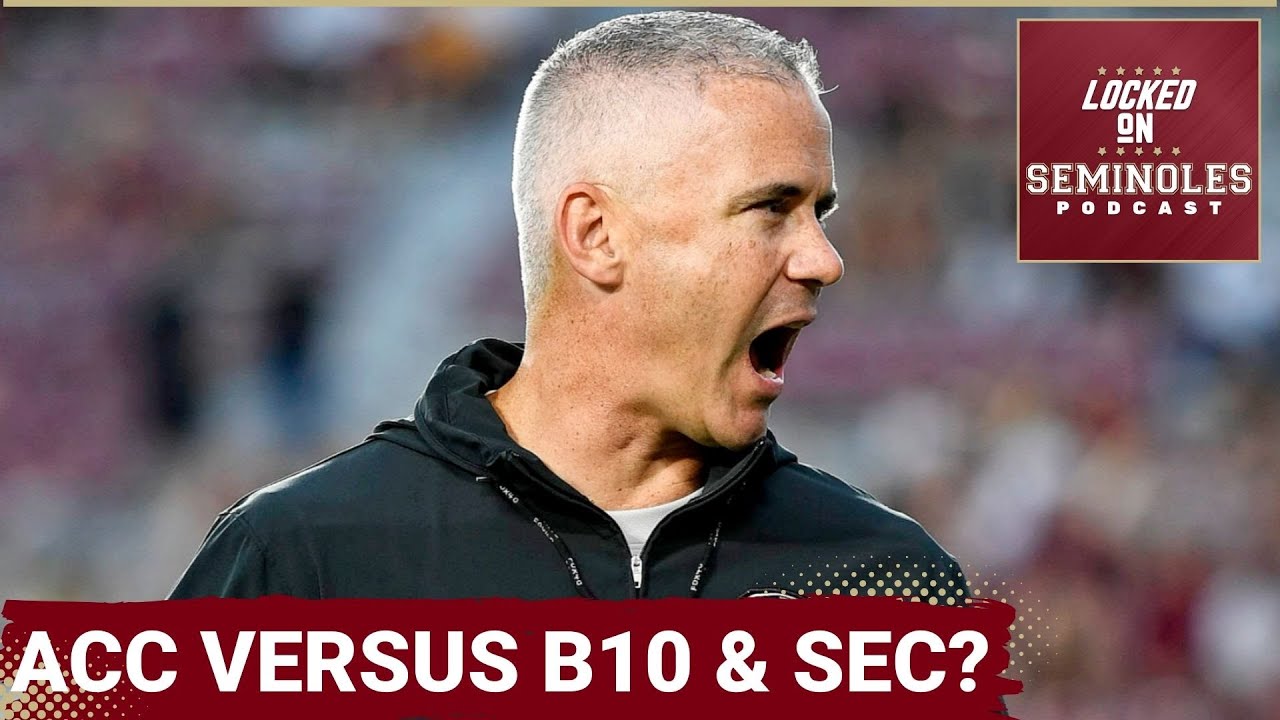 More FSU Conference Realignment, Recruiting J'Vari Flowers, & Junior ...