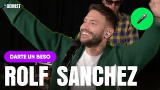 Rolf Sanchez  Darte Un Beso | Live Bij 538