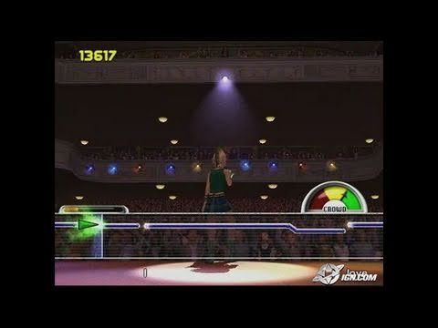 Karaoke Revolution Vol. 2 PlayStation 2 Gameplay - More