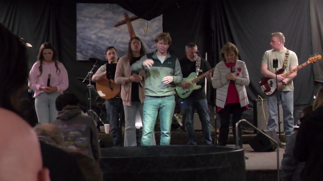 Redeemed Vision Church-Sunday 02/08/2026 (John 8)