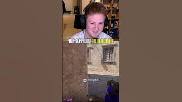 2000IQ TRAP... #counterstrike2 #cs2 #csgo