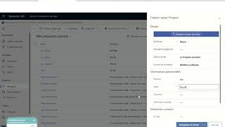 Aidaxis - Guidage Pas À Pas Sur Microsoft Dynamics