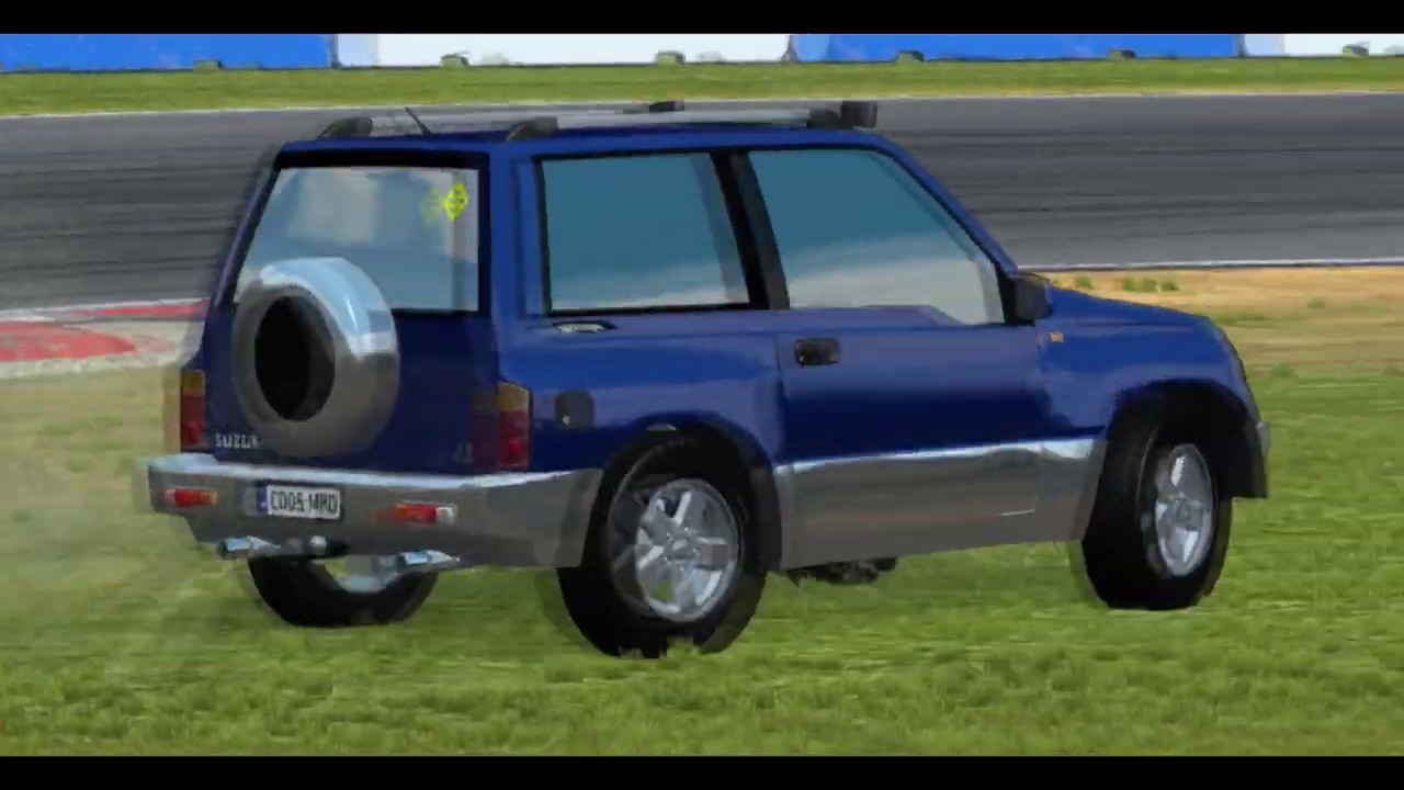 Suzuki beamng drive