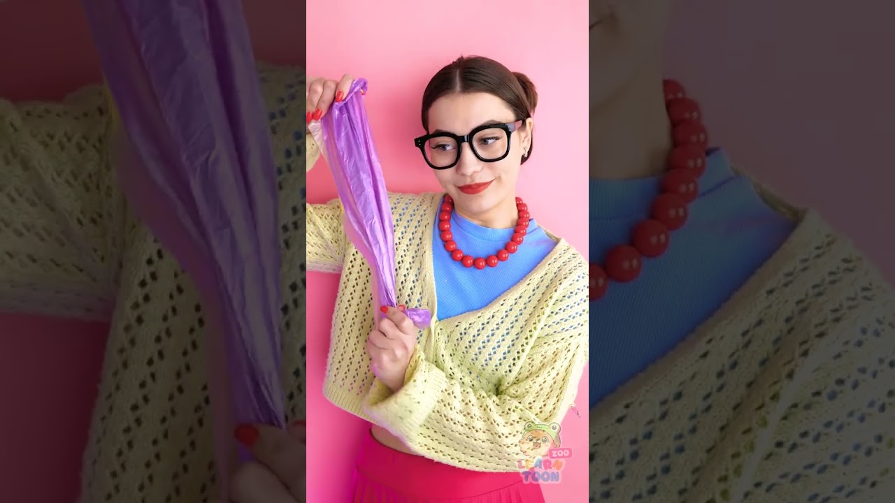 🖌️ Un-Messy Paint Time! 👕 How To Keep Your Clothes Safe! 😄