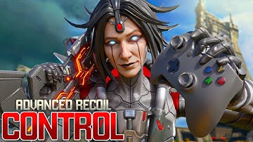 5 Ways to Reduce, Remove and Control your Apex Recoil