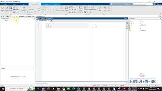 How to use MATLAB Command window | MATLAB tutorial 3