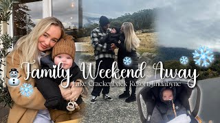 Our first weekend away as a family! Lake Crackenback Resort, Jindabyne | VLOG by Tori Falzon 1,422 views 3 weeks ago 34 minutes