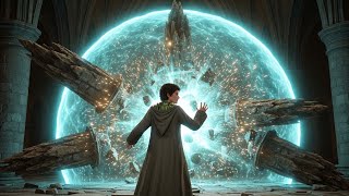 Harry Potter game chapter 16- learning the configuration spells