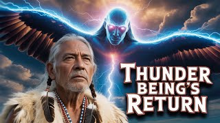 The Thunder Beings Are Coming Back: Ancient Prophecy or Alien Invasion? Native American Prophecy