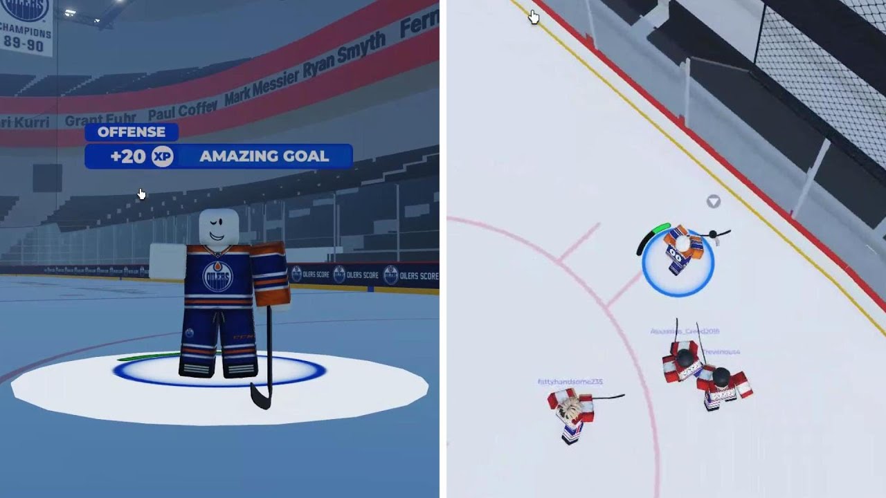 The Next Best Roblox Hockey Game YouTube 