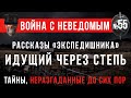 «Рассказы «экспедишника»: Идущий через степь» Война с неведомым #55