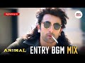Animal ranbir kapoor entry bgm mix  free download link in description  animal movie bgm