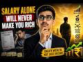 Finance in 50 Days - Day 15 Why Your Salary Alone Will Never Make You Rich - Beyond The Paycheck