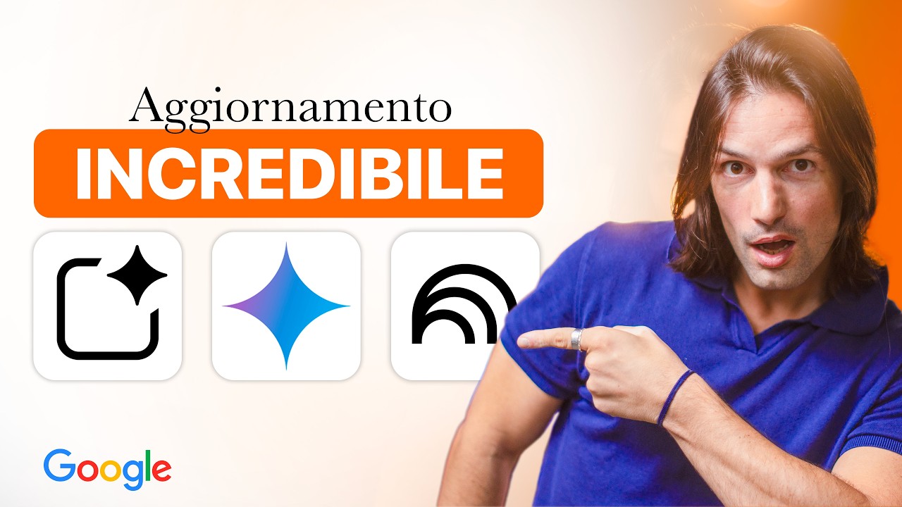 22 Funzioni AI GRATUITE di Google che non Crederai Esistano