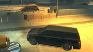 Bad Driving (GTA 4)