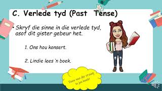 Afrikaans (EAT) - Grade 5 - Week 1, les 5 Afrikaans (EAT) - Grade 5 - Week 1, les 5