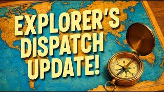 The Inscription Mystery Is Just the Beginning | Explorer’s Dispatch