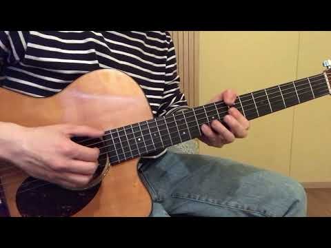Not Spring, Love, or Cherry Blossoms(봄,사랑,벚꽃 말고) - HIGH4, IU(하이포, 아이유) | Guitar Cover