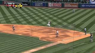 2013/05/19 Vargas' great start