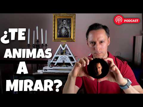 Black OBSIDIAN Mirror: SCIENCE, MYSTERY and SHADOW Work – PODCAST 🎙️