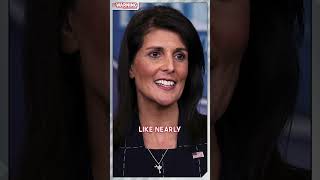 Nikki Haley's lack of character will keep her from ever being president