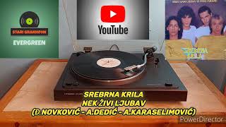 Srebrna Krila - Nek Živi Ljubav - (Lp - 1980)