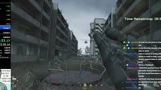 CoD 4 Act 2 World Record 24:46.67 Wealth