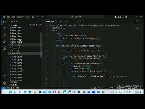 JavaScript 2D Game Development | Java Institute  | K. Chamath Nethra