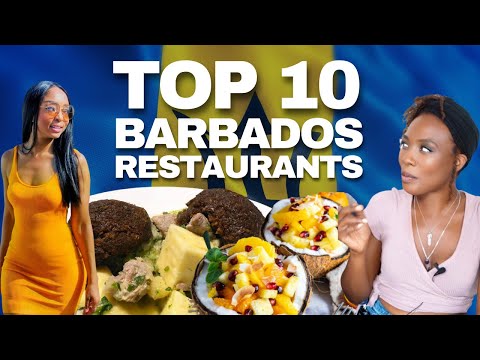 Video: Die beste restaurante in Barbados