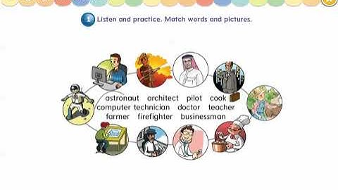 We Can 4 Unit 5 Lesson 3