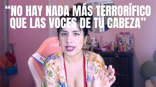 ROSALIA DESAPROVECHADA!QUE ES SER MUJER TROLO- PELIS TERROR- NO DOY MÁS ☠️🧠🫦💅🏼