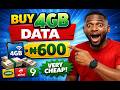 How To Buy Data Cheap in Nigeria (2026) | Cheapest Data Plan Trick That Works!