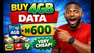 How To Buy Data Cheap in Nigeria (2026) | Cheapest Data Plan Trick That Works!
