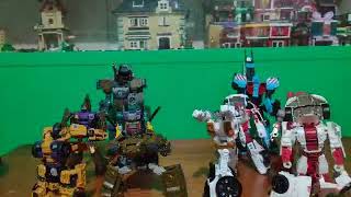 Bruticus vs Defensor