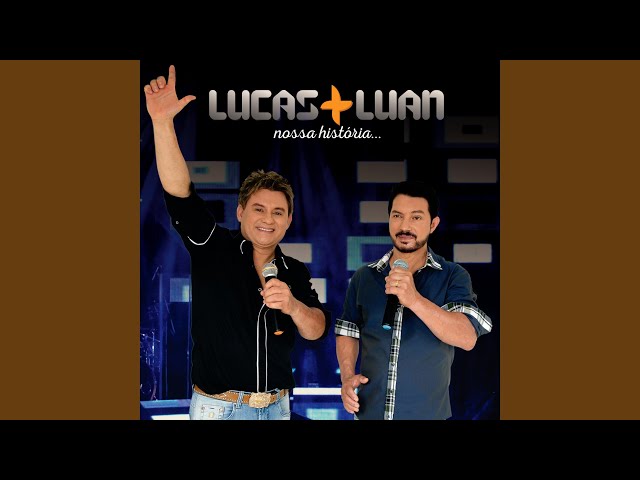 Lucas Luan - Solidão Ao Vivo