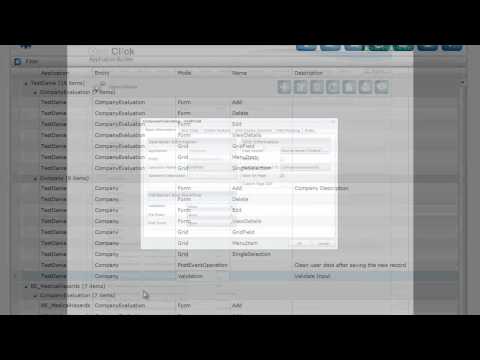OneClick Control Panel Features