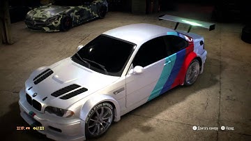 Мой гараж #2 Начало.