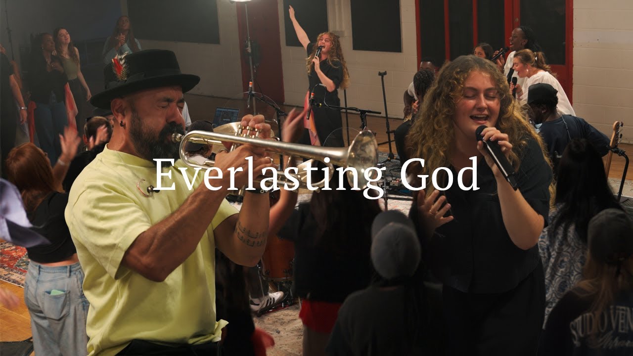Everlasting God - Joy Rebekah