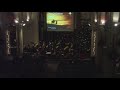 The Christmas Song - West Hill School Carol Service 2017