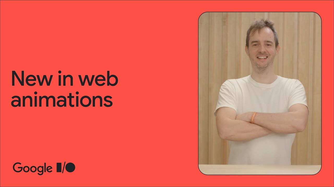 What’s new in web animations