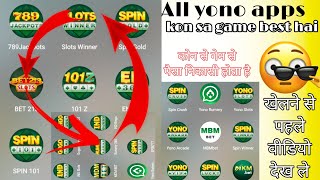 yono games spin crush live proof game play ❣️power of kraken#yonogames #slot screenshot 5