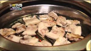 [HIT] 조충현 아나운서의 화난 근육 만들기 프로젝트! 생생정보통 20140611