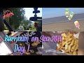 BURHNAM-ON SEA. MY SUMMER HOLIDAY 2016!❤DAY 1!❤