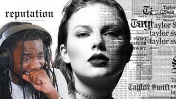 Hip Hop Fan First Time Reacting To Taylor Swift 