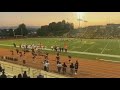 Cheer squad taunted with apparent racial slurs during high school football game