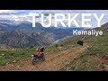 On the heights around the town of Kemaliye - Turkey ep. 7