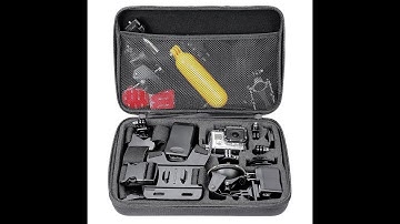 Amazon Basics GoPro Case BUDGET FRIENDLY /INDIA