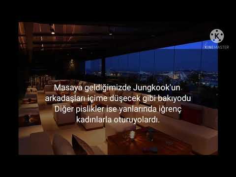 [ACIMASIZ] Mafya Jeon Jungkook İle Hayal Et Bölüm 4