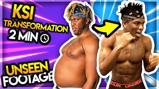 KSI TRANSFORMATION IN 2MINS!