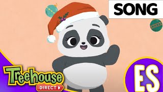 Holly Jolly Christmas | Fun Holiday Nursery Rhymes And Songs For Kids | Toon Bops